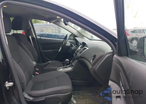 2013 Chevrolet Cruze Eco Auto из США, поврежденный, VIN 1G1PH5SB4D7163744